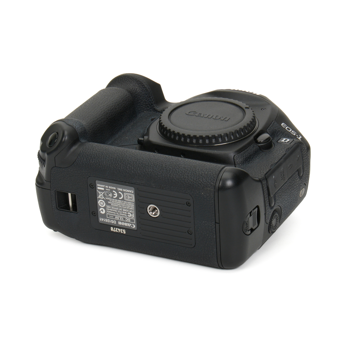 Canon EOS 1D Mark III gebraucht