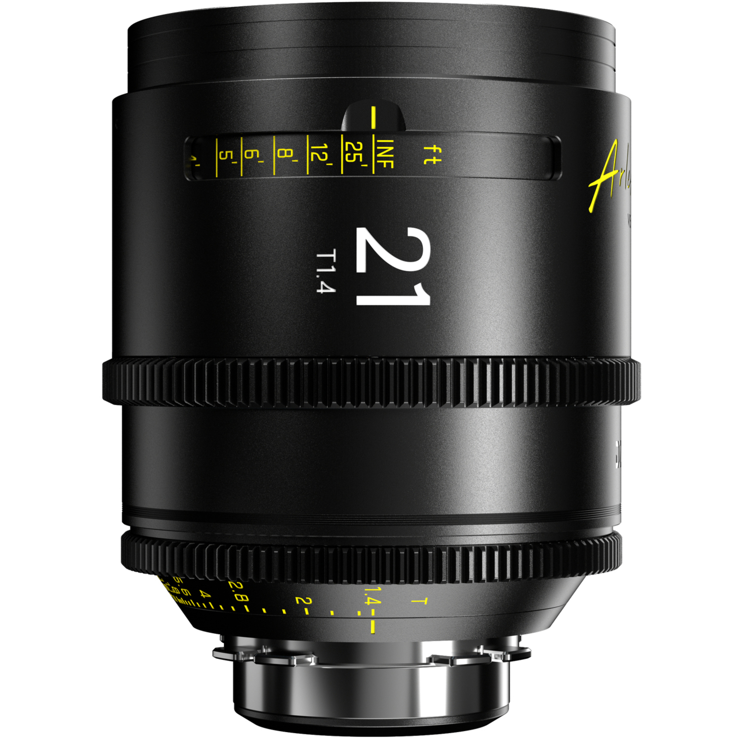 DZOFILM ARLES PRIME 21mm T1.4 (FF/VV) Metric für PL-Mount