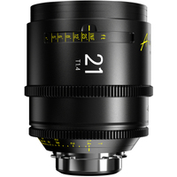 DZOFILM ARLES PRIME 21mm T1.4 (FF/VV) Metric für PL-Mount