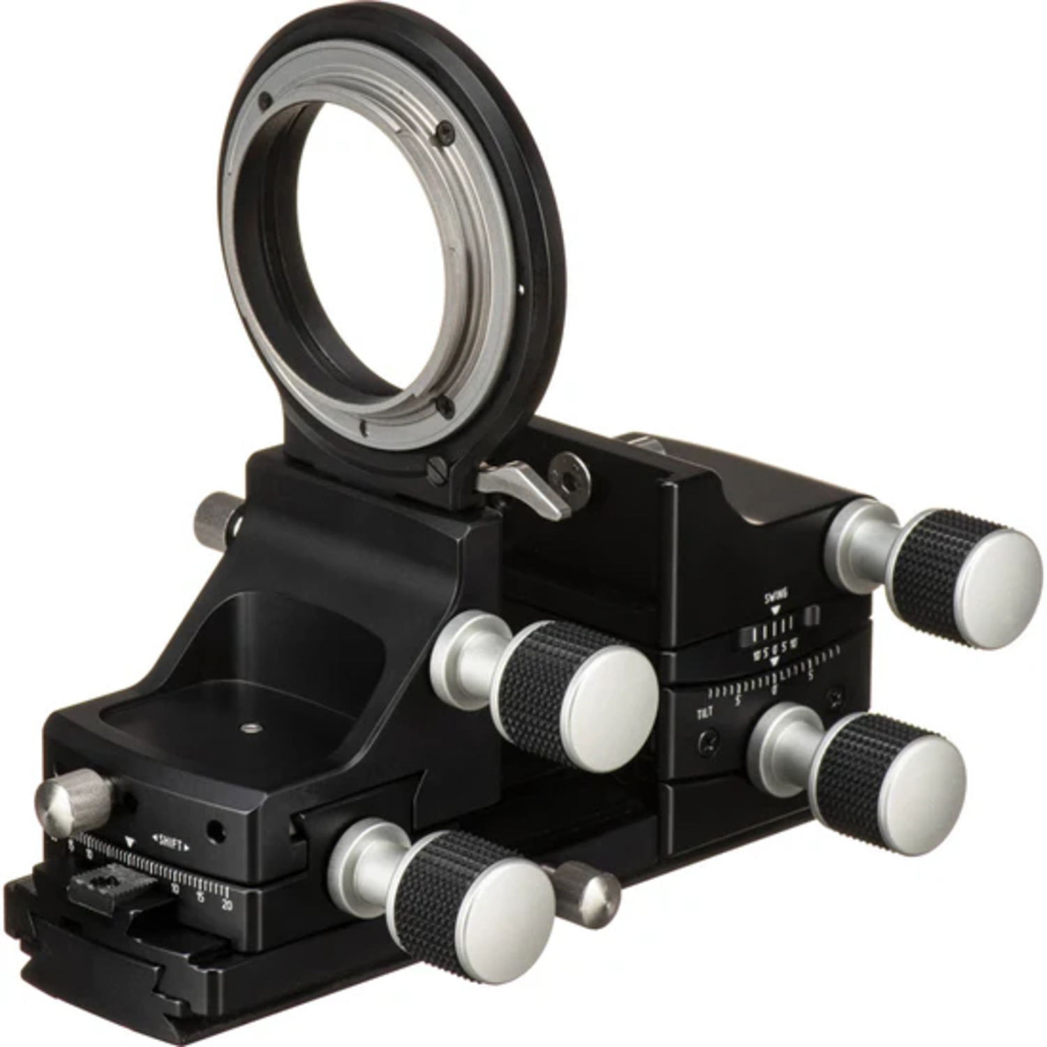 Cambo ACTUS-B mit ACTAR 80mm und ACTUS Sony E-Kamera-Mount Kit