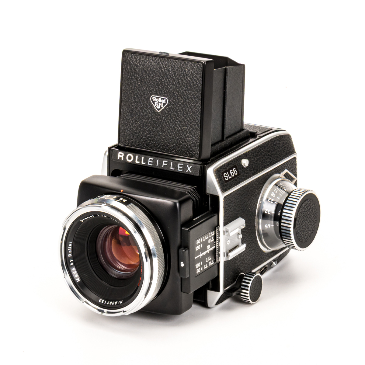 Rollei SL 66 gebraucht