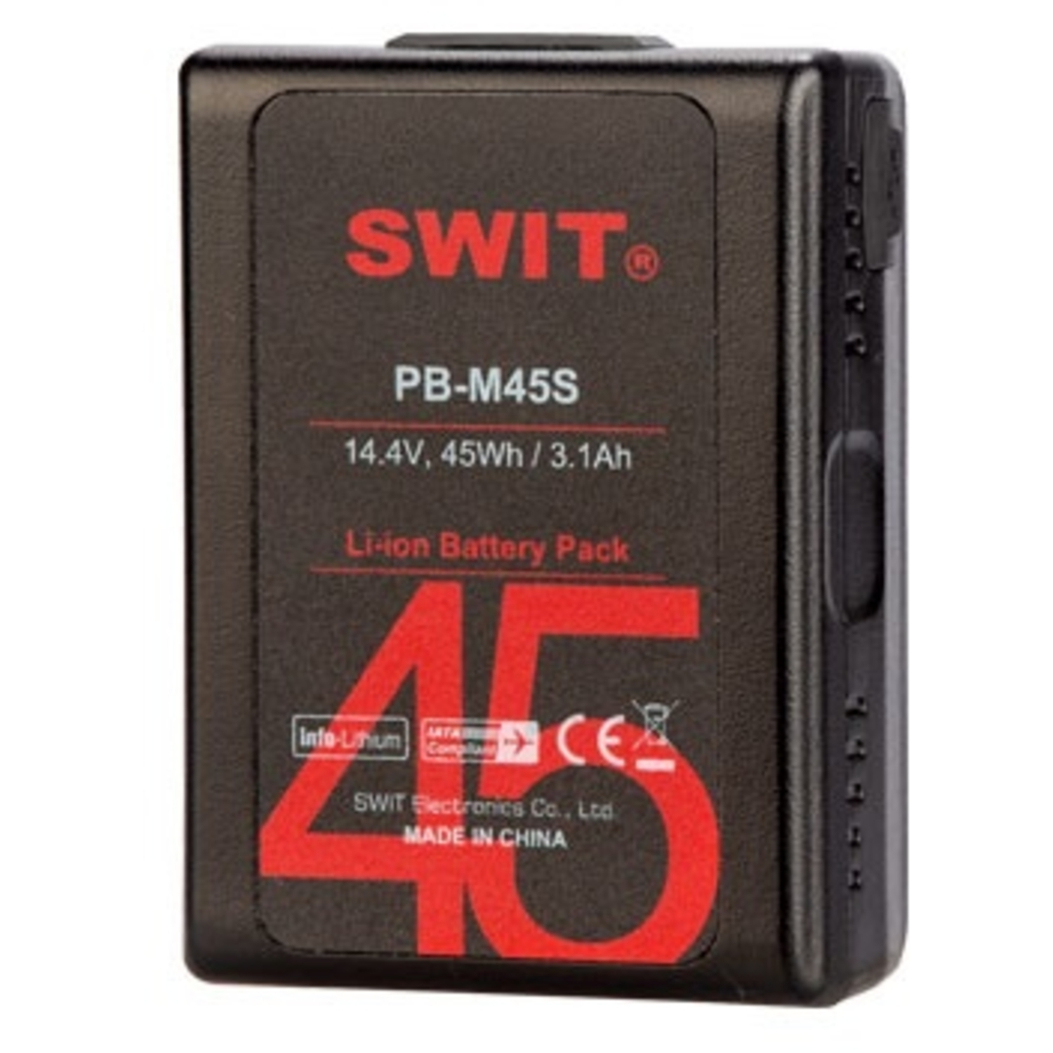 Swit Pocket V-Mount Akku PB-M45S