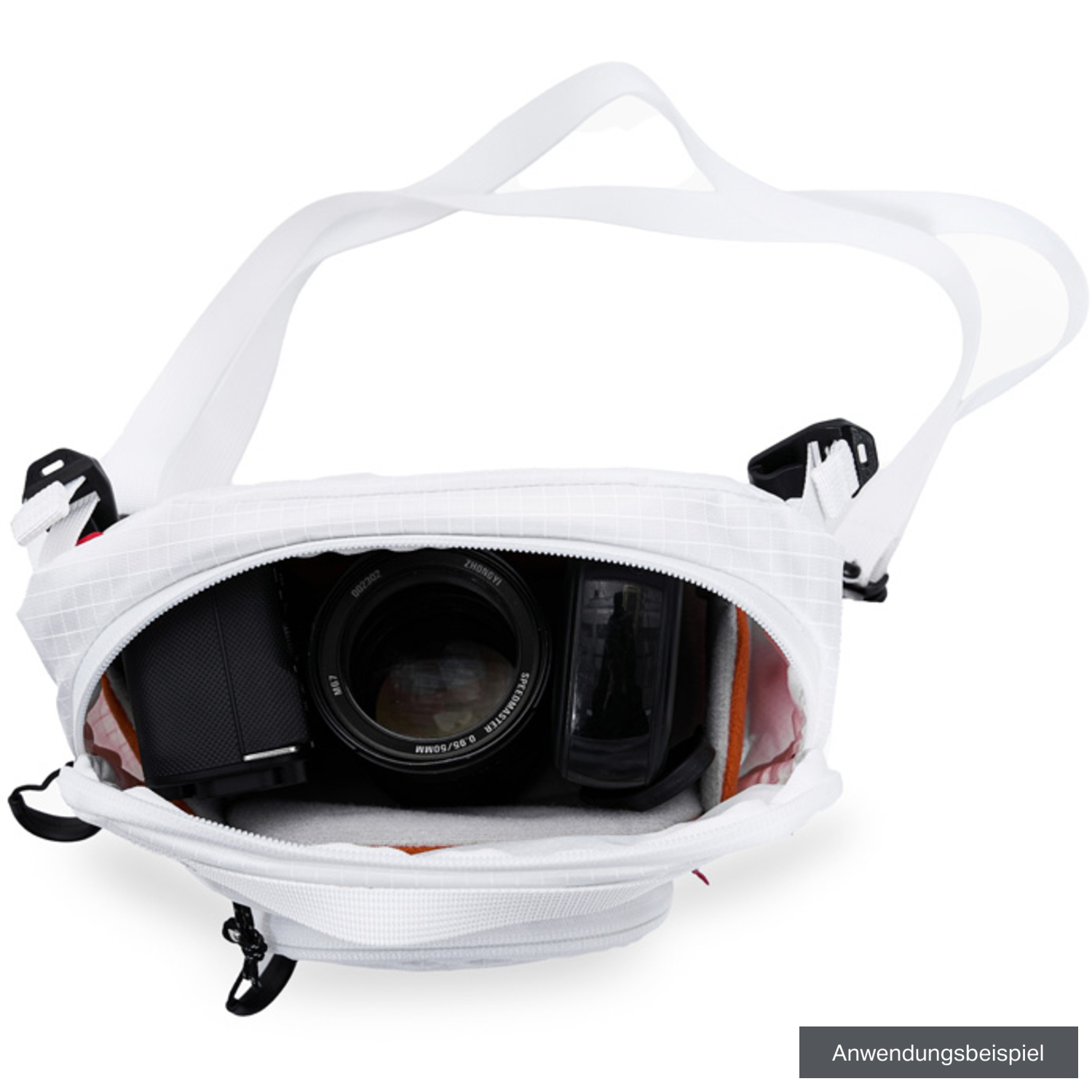 VSGO Hüfttasche Pocket Ranger Elite Waist weiß