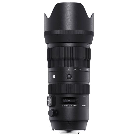 Sigma 70-200mm F2.8 DG OS HSM Sports für Canon EF-Mount