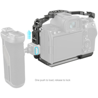 SmallRig HawkLock QR Cage 4481 für Sony 7R V, IV, 7S III