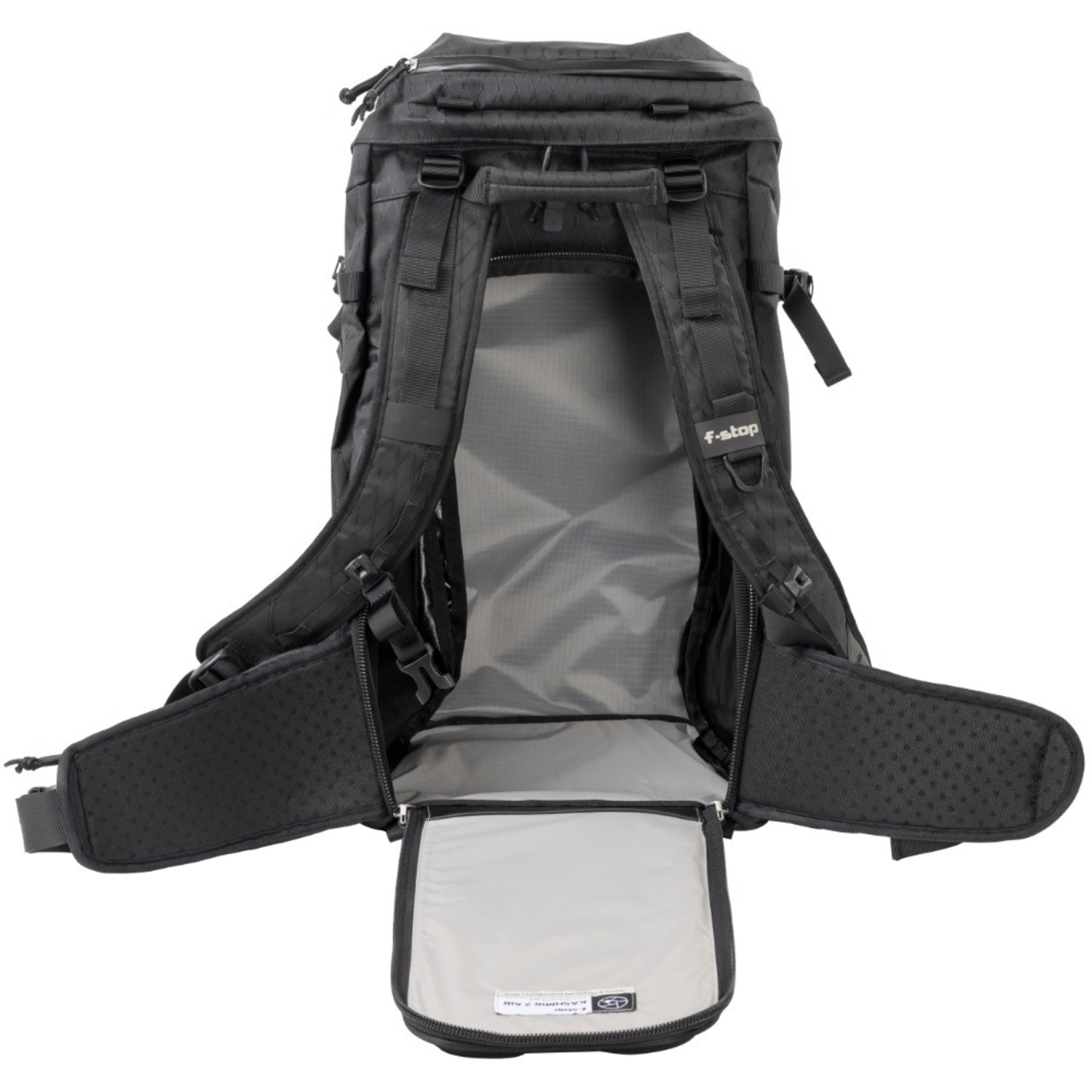 F-Stop Fotorucksack Kashmir 2 AIR Male Torso 33L Anthracite