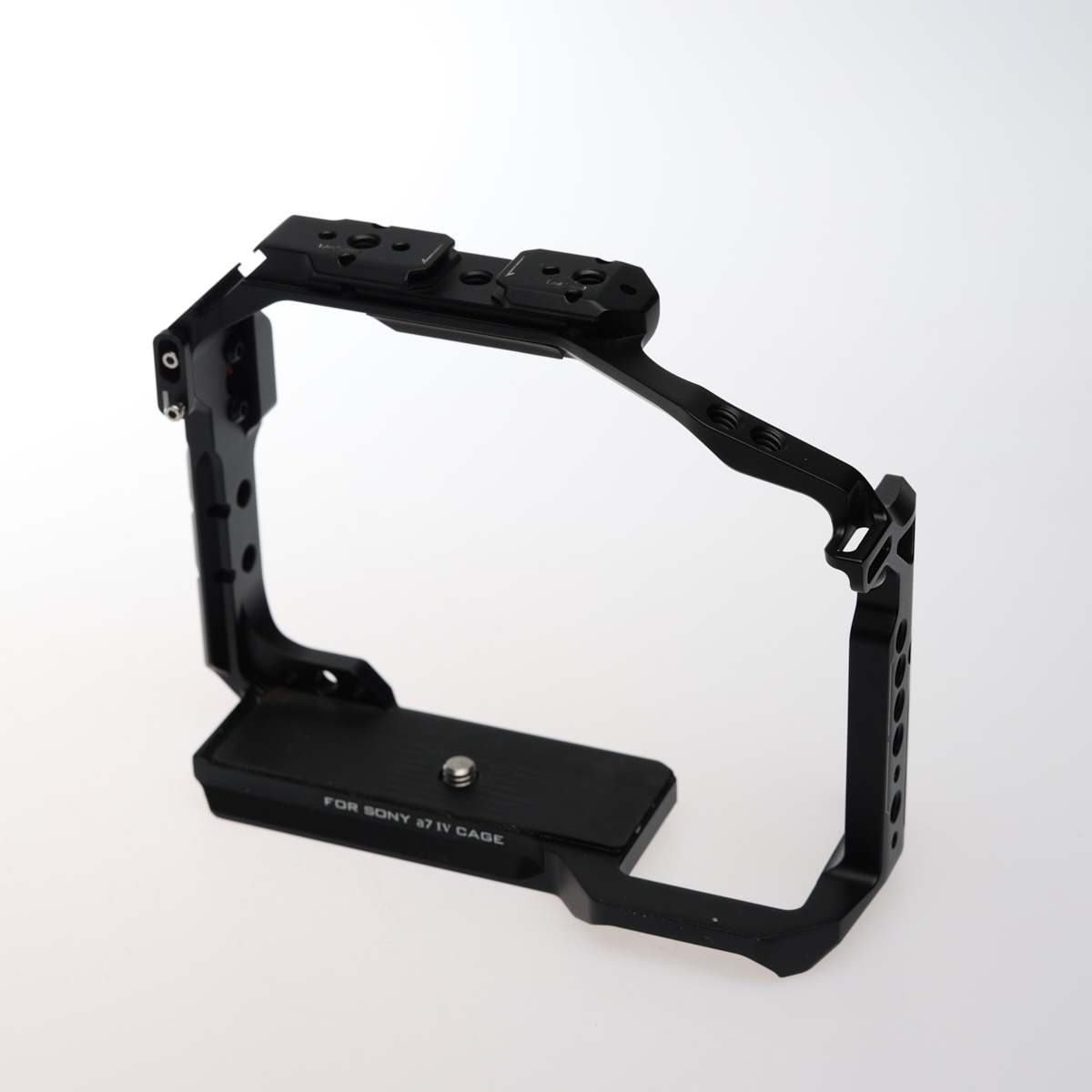 Tilta TA-T30-FCC-B Kompletter Kamerakäfig für Sony Alpha 7 IV Schwarz gebraucht