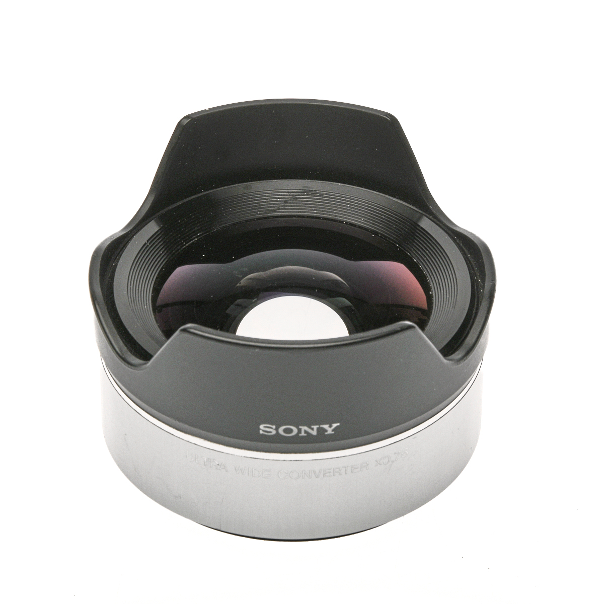 Sony Ultra-Weitwinkel Vorsatzkonverter schwarz gebraucht