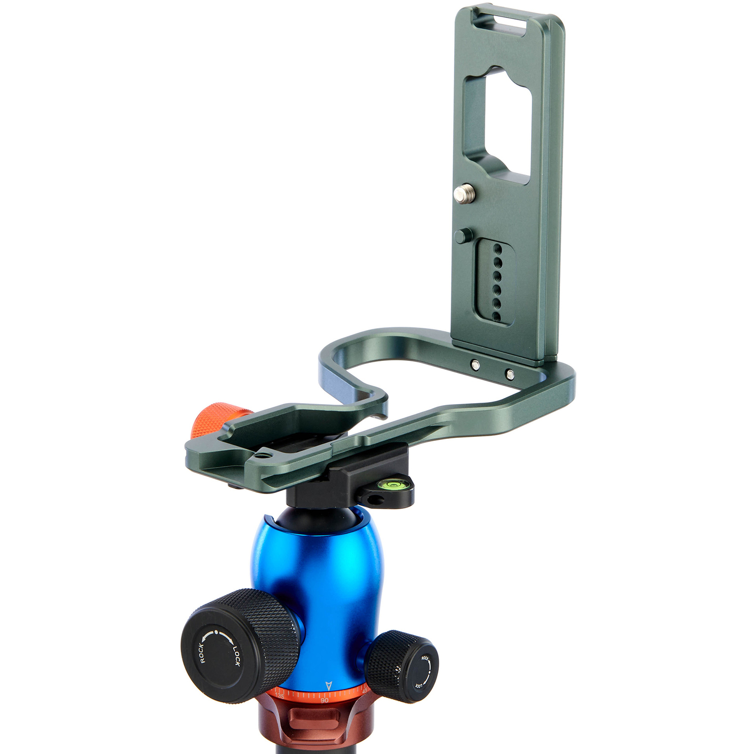 3 Legged Thing Zaara L-Winkel für Nikon Z9 Grau