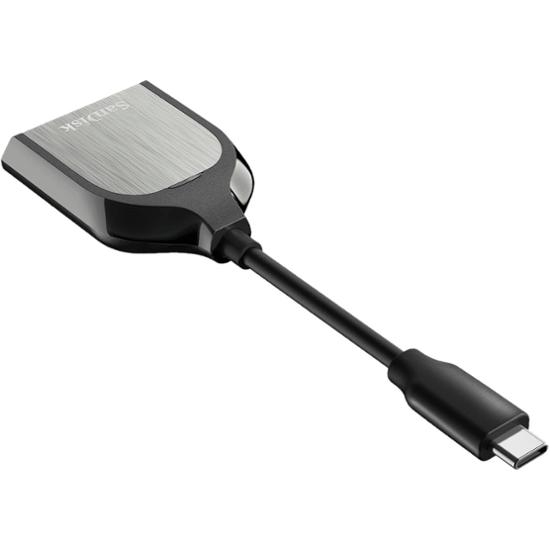 SanDisk Extreme Pro SD UHS-II Kartenleser USB-C