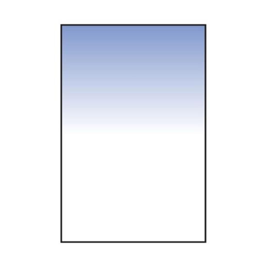 Lee 100x150x2 Resin Verlauf Real Blue 2 Grad Soft