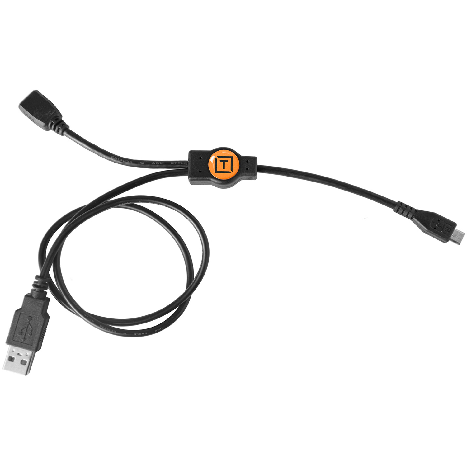 Tether Tools Splitter-Kabel für Case-Air-Wi-Fi-Fernsteuerung 