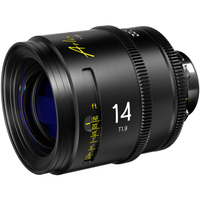 DZOFILM ARLES PRIME 8 Lens Kit 14mm T1.9, 21/25/35/50/75/100mm T1.4 und 135mm T1.8 (FF/VV) Metric für PL-Mount