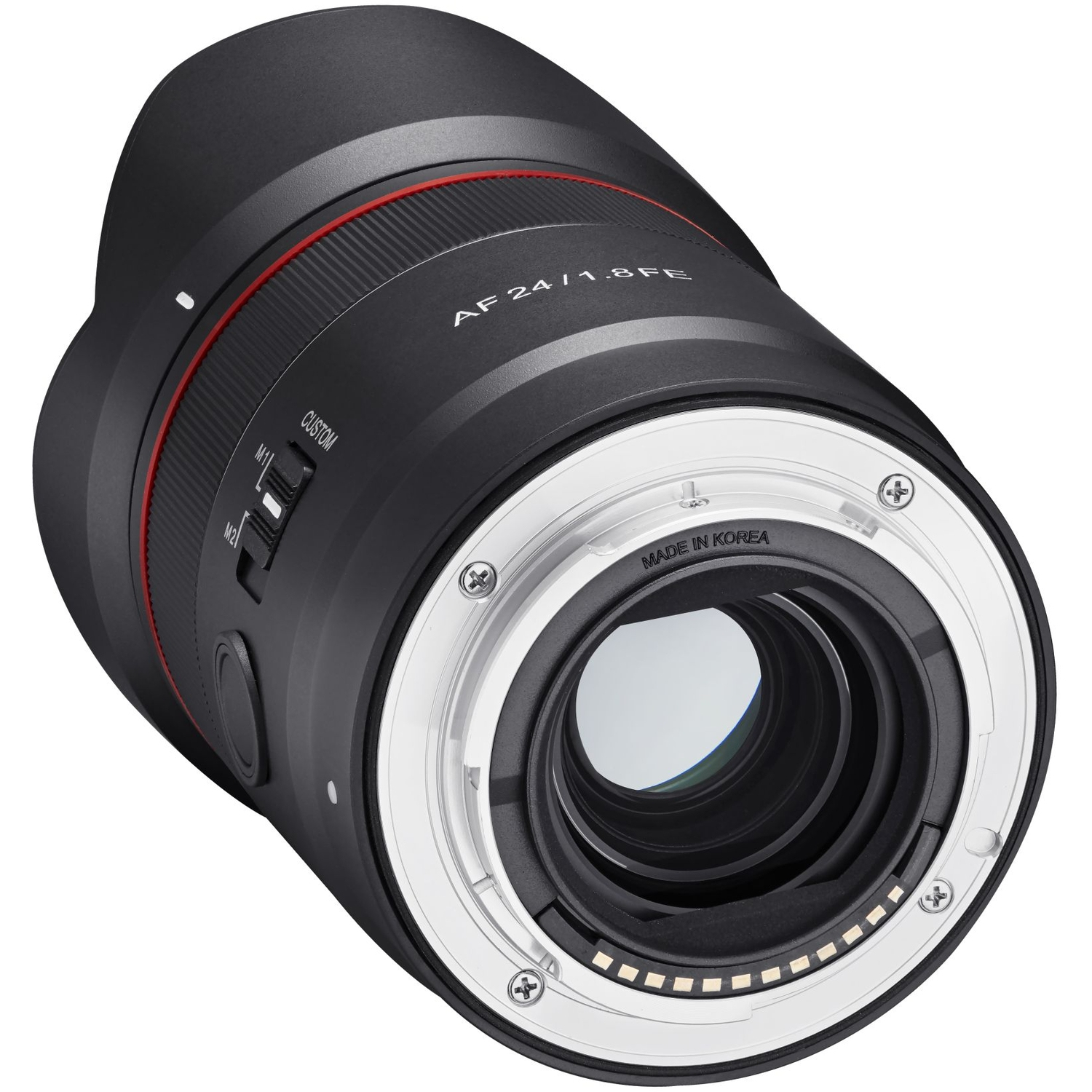Samyang AF 24mm F1.8 FE für Sony E-Mount