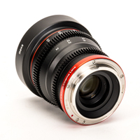 Meike 50mm T2,2 Cine Lens MFT gebraucht