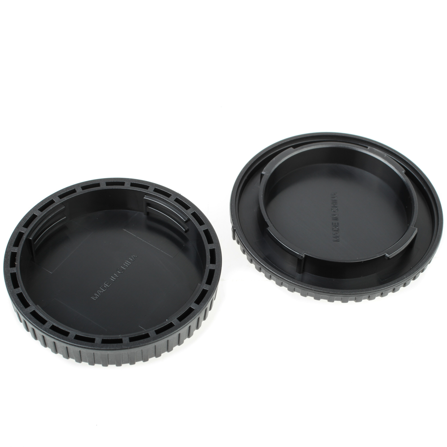 JJC Gehäuse- und Objektivrückdeckel-Set für Nikon Z