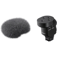 Sony Shotgun-Mikrofon ECM-M1