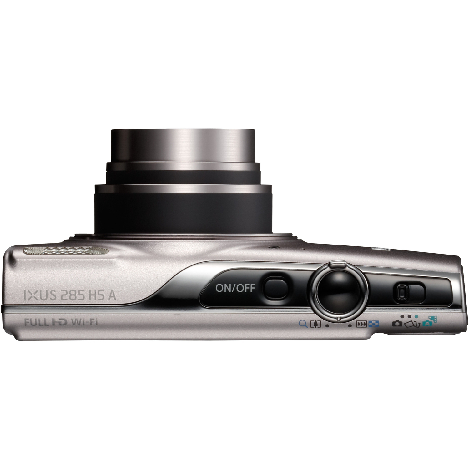 Canon IXUS 285 HS A silber