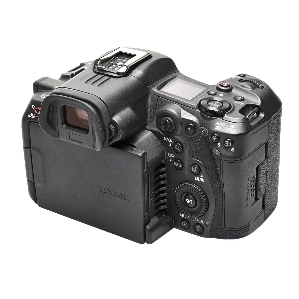 Canon EOS R5 C gebraucht