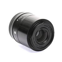 Sigma 60 mm/2,8 DN (black) MFT Art gebraucht