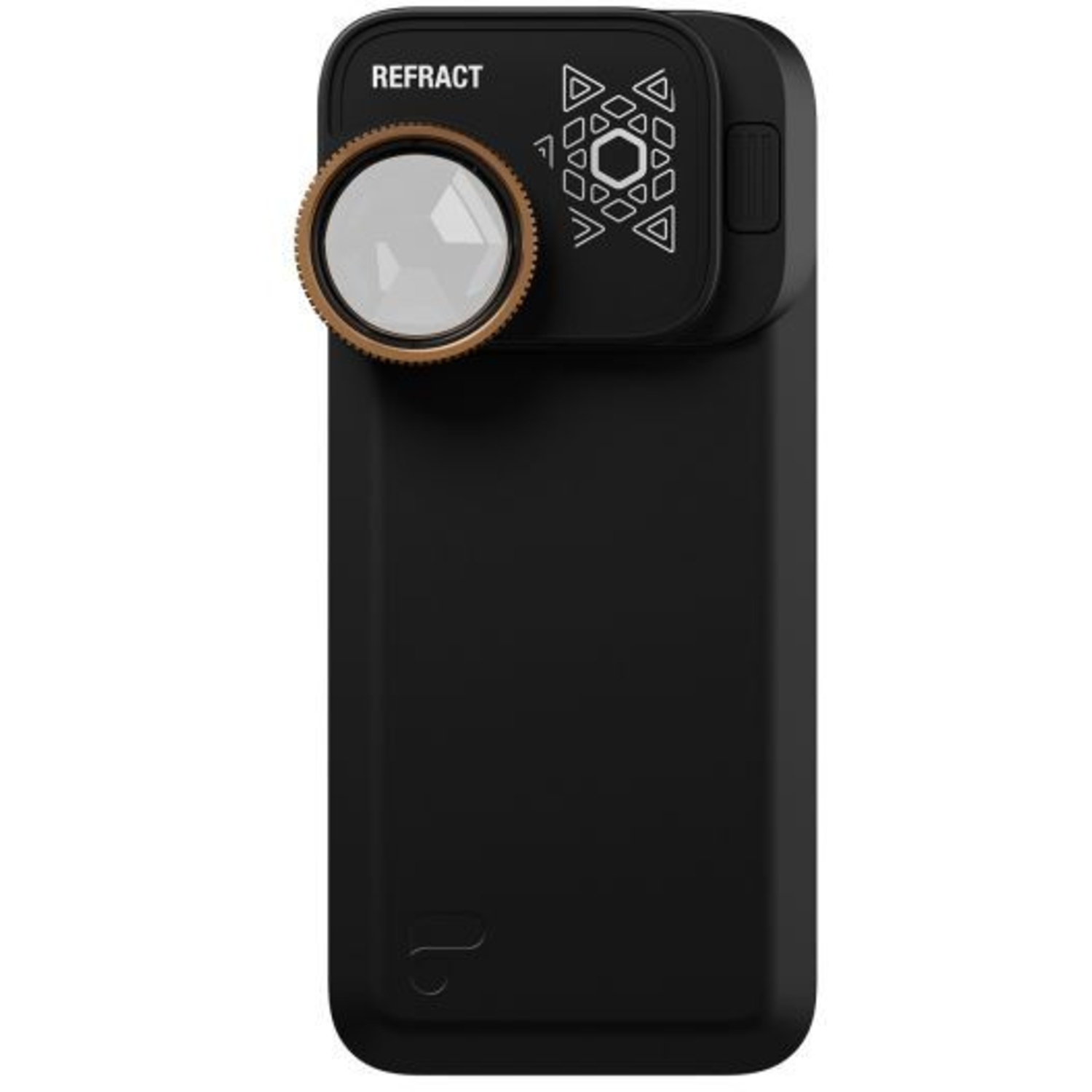 PolarPro LiteChaser iPhone 16 Refraktor Linse