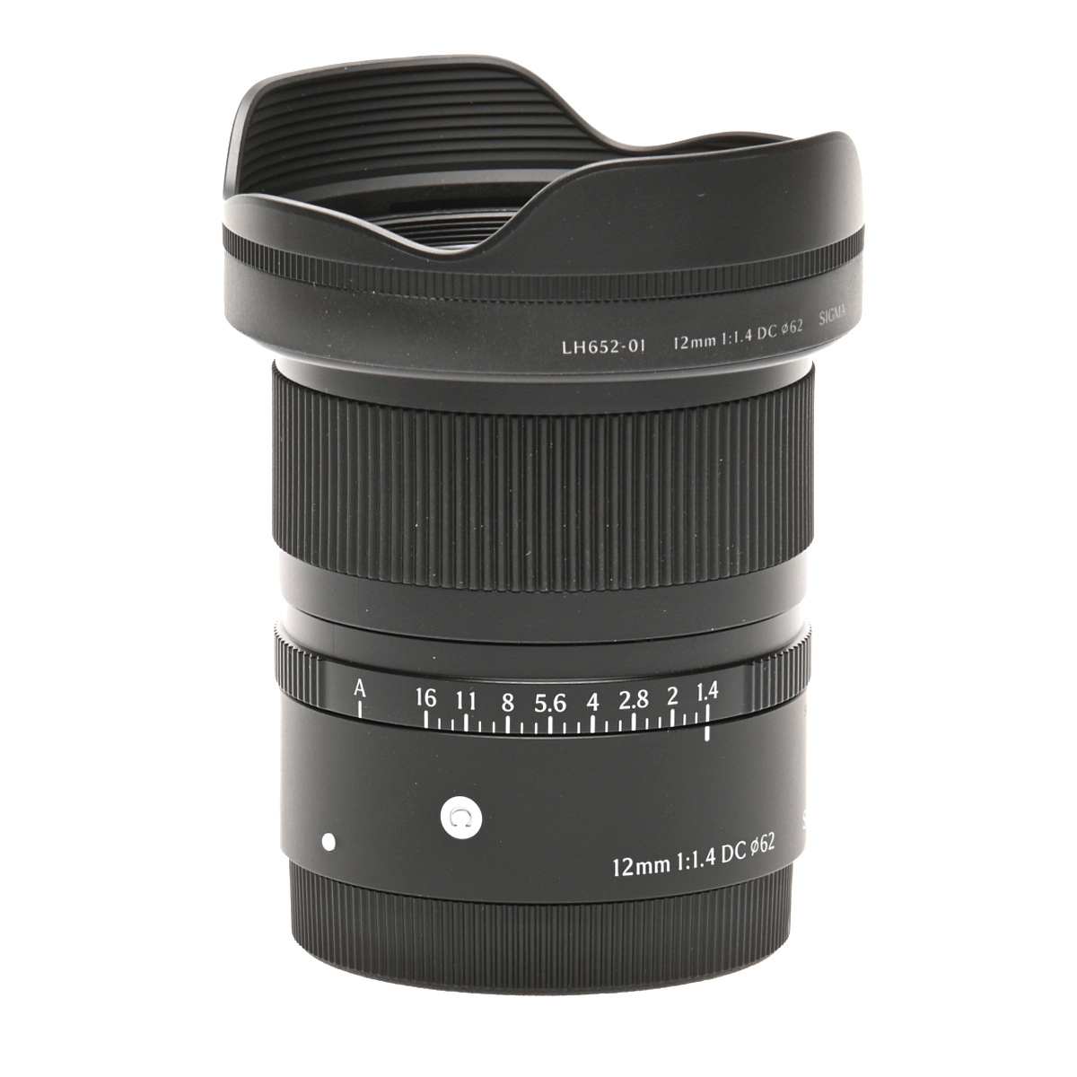 Sigma 12mm F1.4 DC Contemporary für Sony E-Mount gebraucht