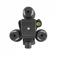 Manfrotto MSQ6T Top Lock QR Adapter (Reise)