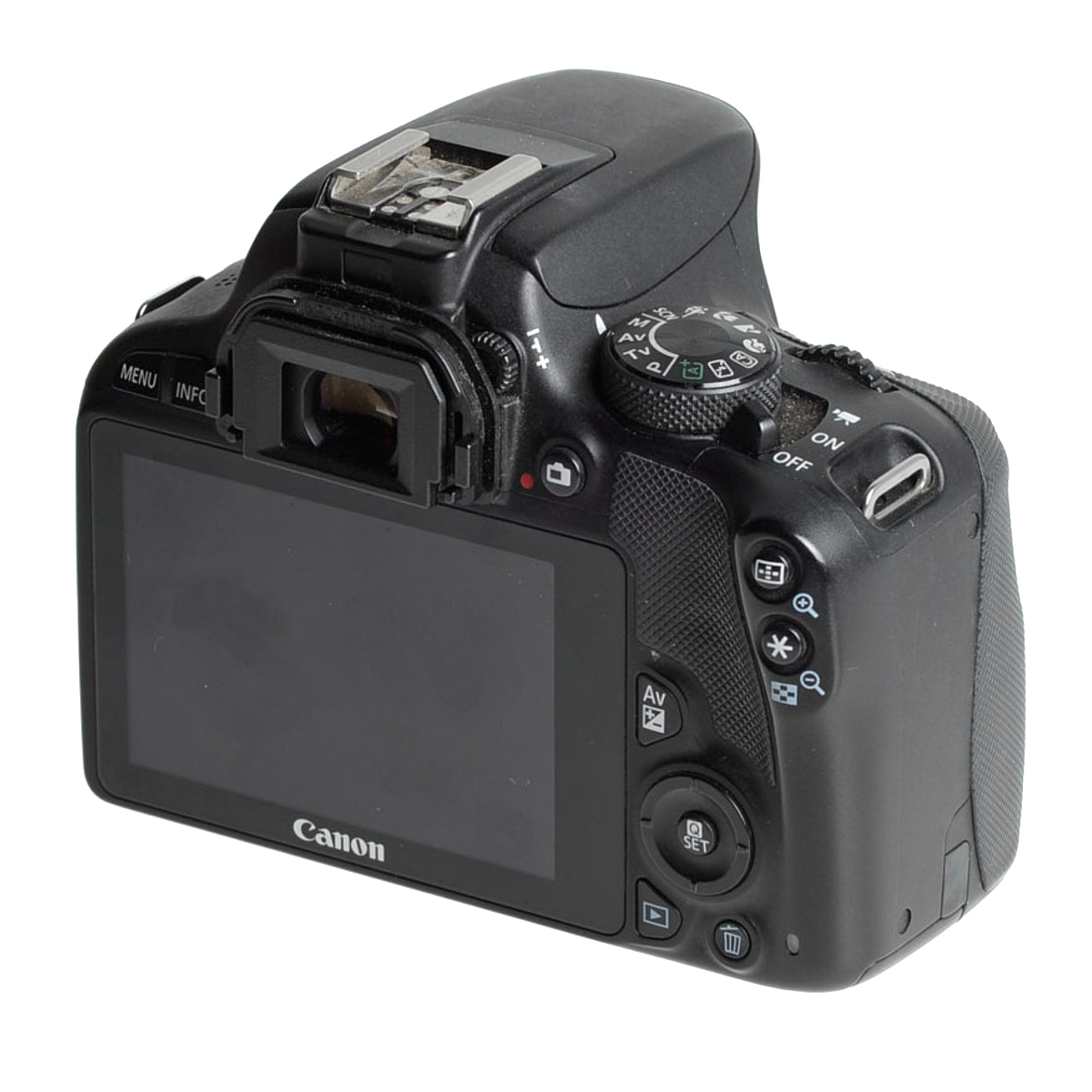 Canon EOS 100D gebraucht