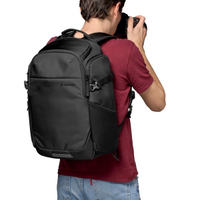 Manfrotto Fotorucksack Advanced Befree III 25L schwarz