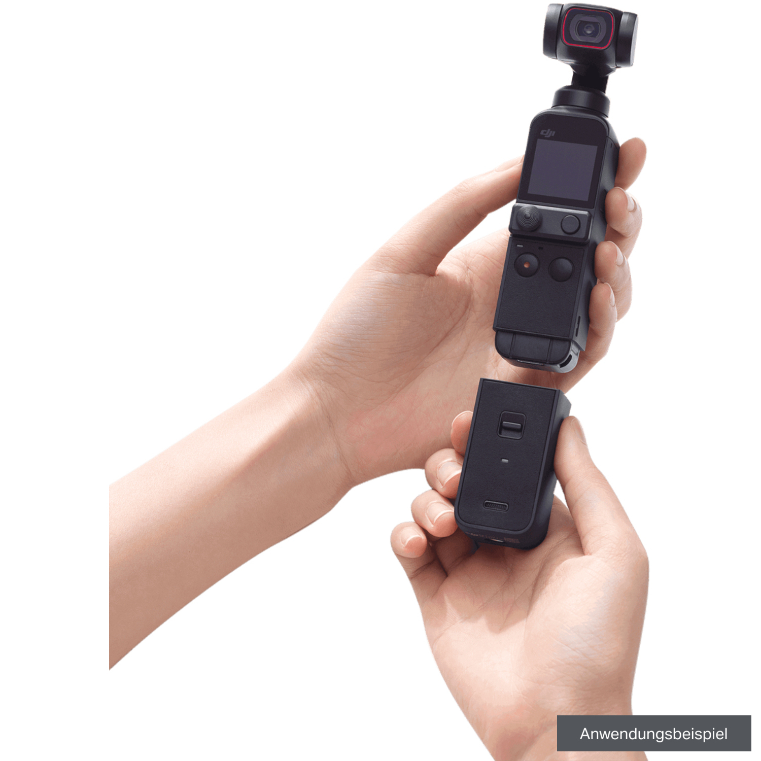 DJI Pocket 2 Allzweckgriff
