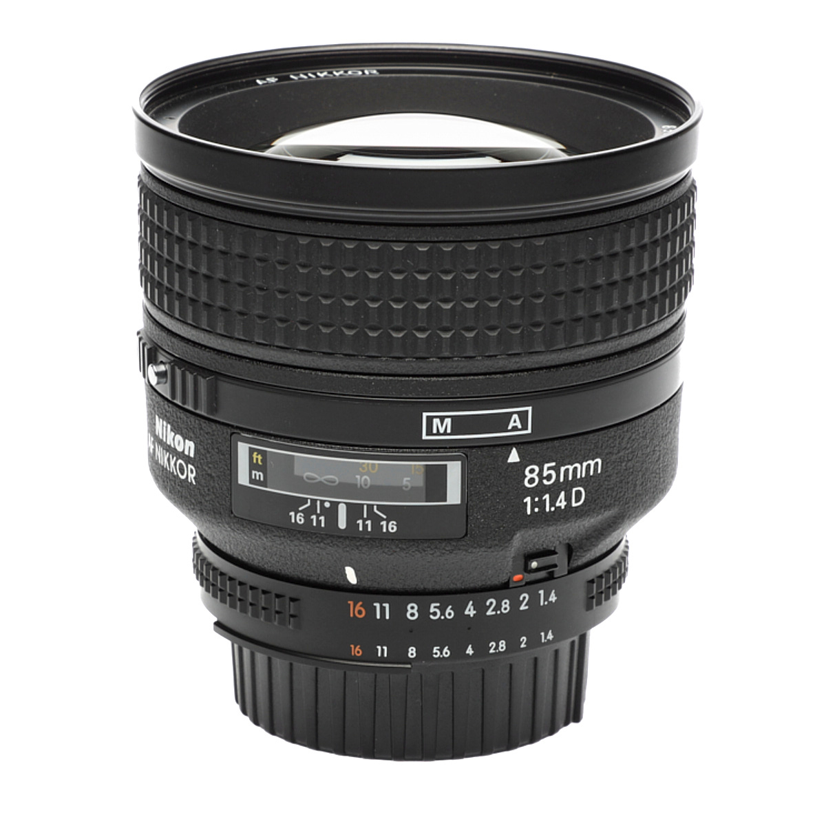 Nikon AF 85 mm/1,4 D gebraucht