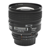 Nikon AF 85 mm/1,4 D gebraucht