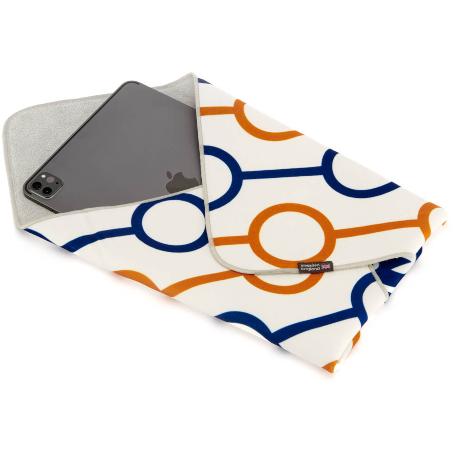 3 Legged Thing WRAPZ Stoffhülle Retro medium