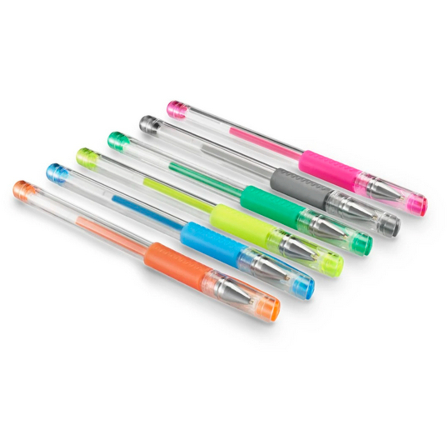 Hama Gelschreiber 6-er Set "Glitter & Classic"