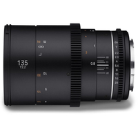 Samyang VDSLR 135mm T2.2 MK2 Canon EF-Mount