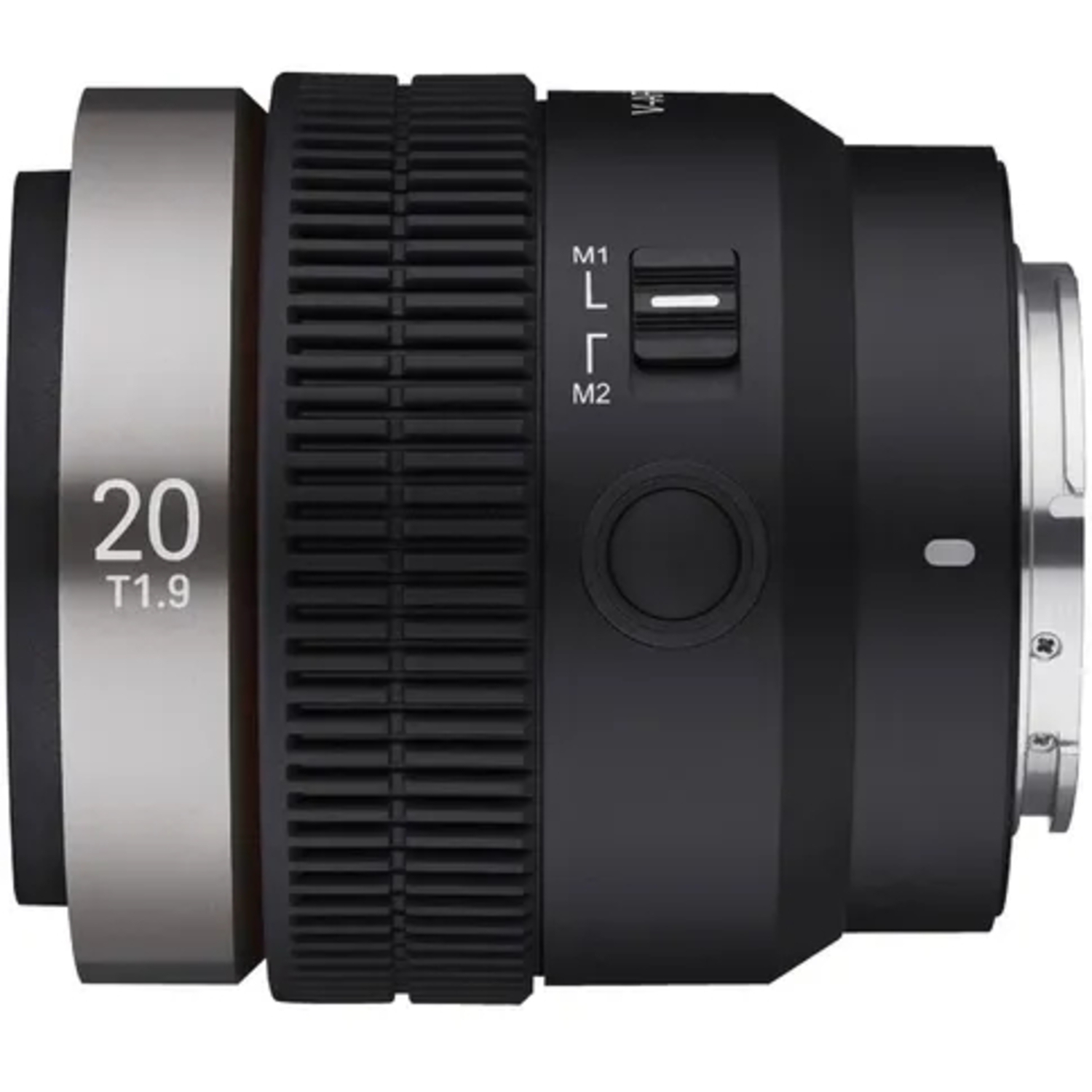 Samyang V-AF 20mm T1.9 Sony E-Mount