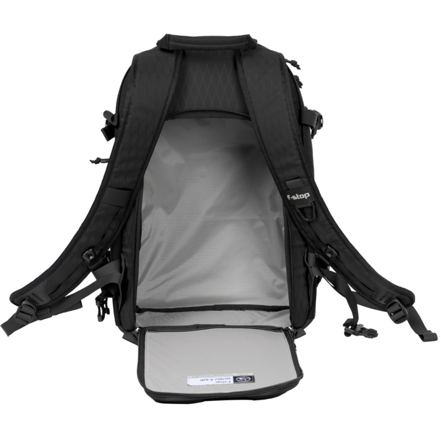 F-Stop Rucksack Guru 4 AIR 24L MTV anthrazit