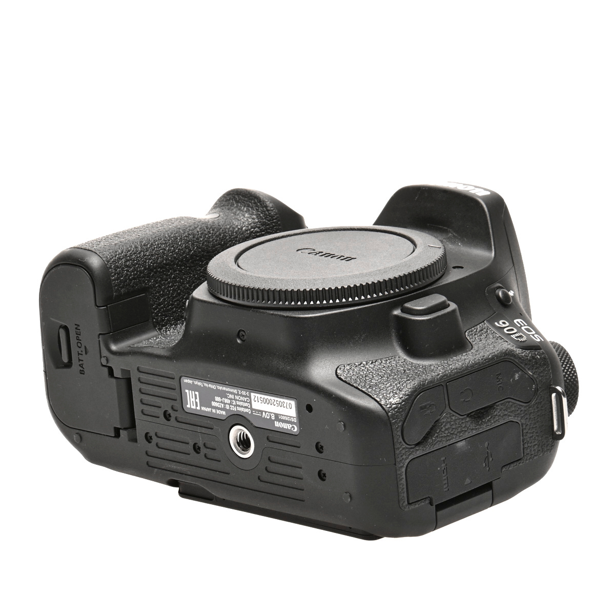 Canon EOS 90D gebraucht