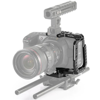 SmallRig QR Half-Cage CVB2255  für BMPCC 4K und 6K
