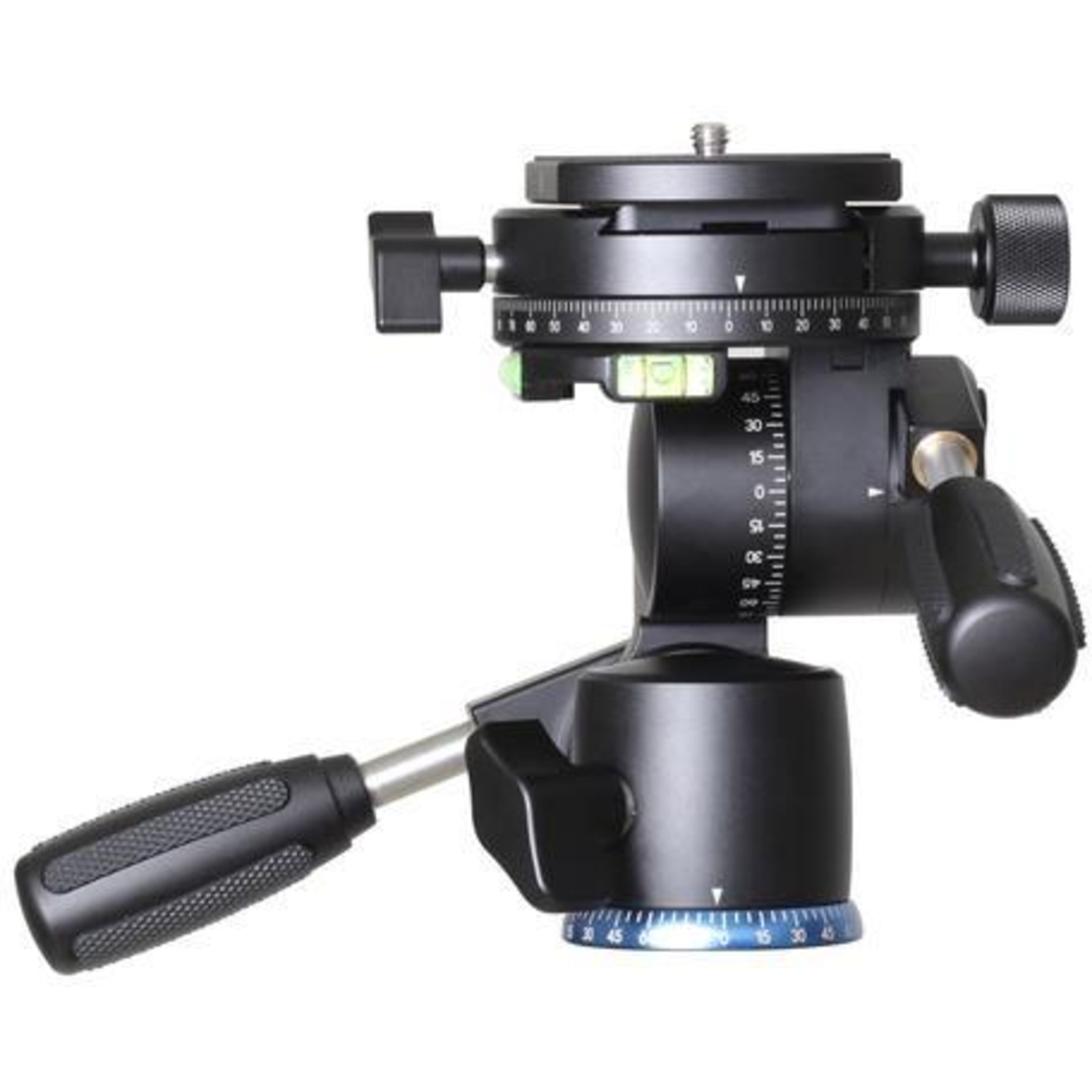 SIRUI FD-01 Vierwege-Neiger mit Panoramadrehung