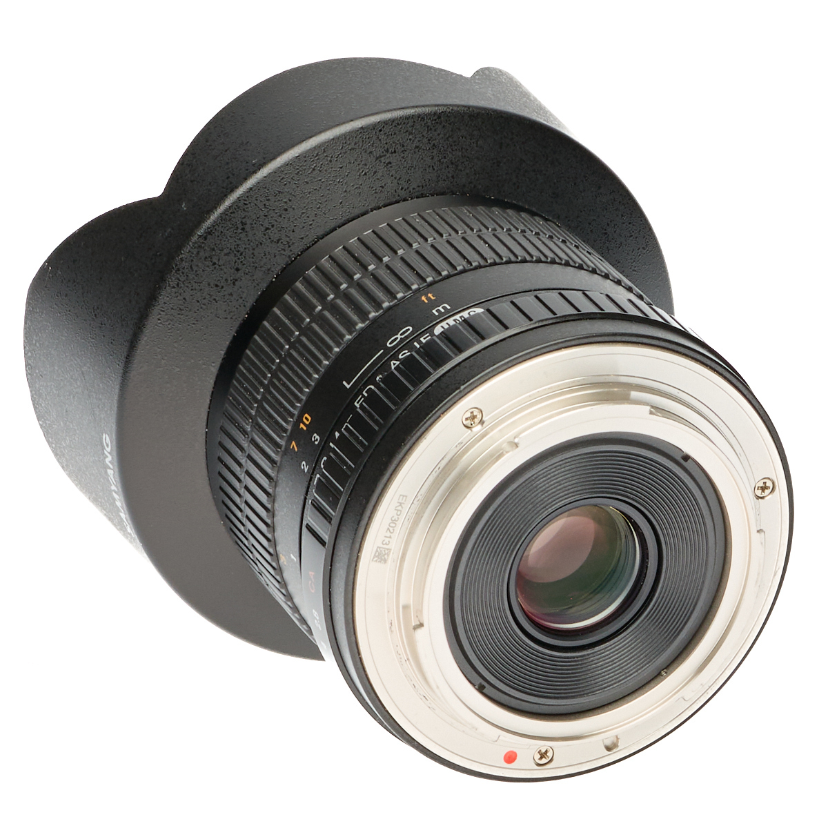 Samyang MF 14mm F2.8 ED AS IF UMC für Canon EF-Mount gebraucht