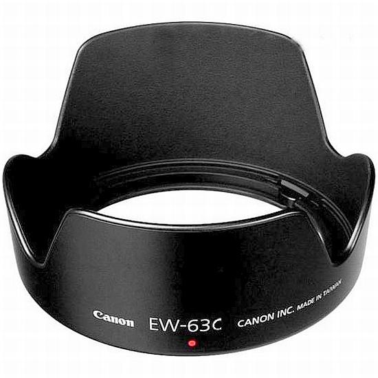Gegenlichtblende EW-73D Für Canon EF-S 18-135mm Objektiv – Matt Beschichtet, Bruchsicher & Passgenau