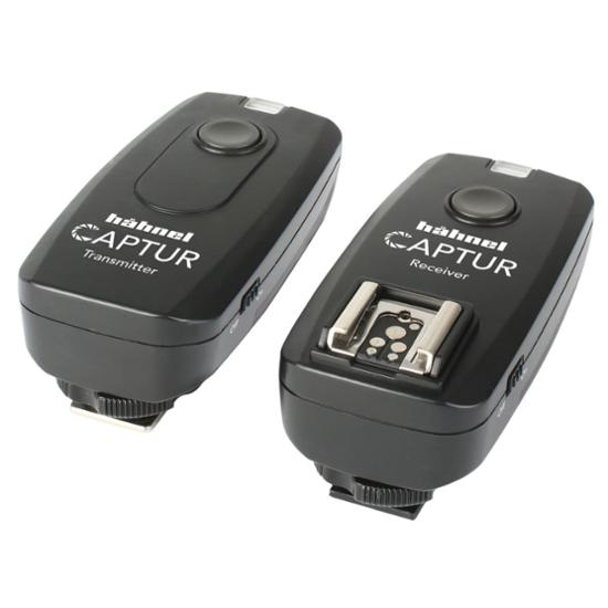 Hähnel Captur Olympus / Panasonic