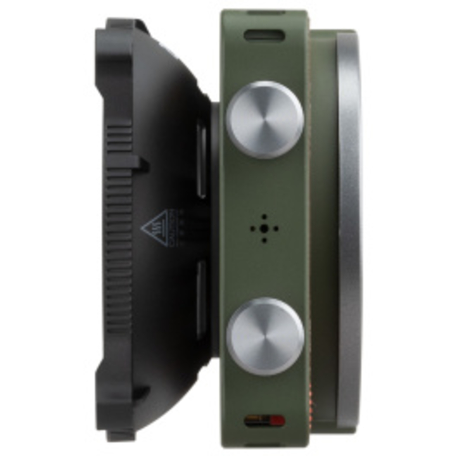 Zhiyun Molus X100 RGB Pro mit Zubehör