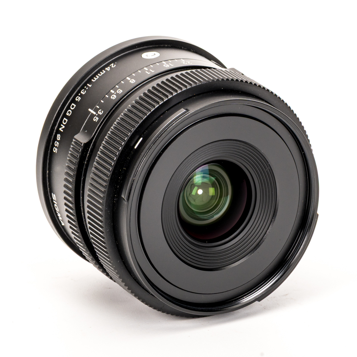 Sigma 24mm F3.5 DG DN Contemporary für L-Mount gebraucht