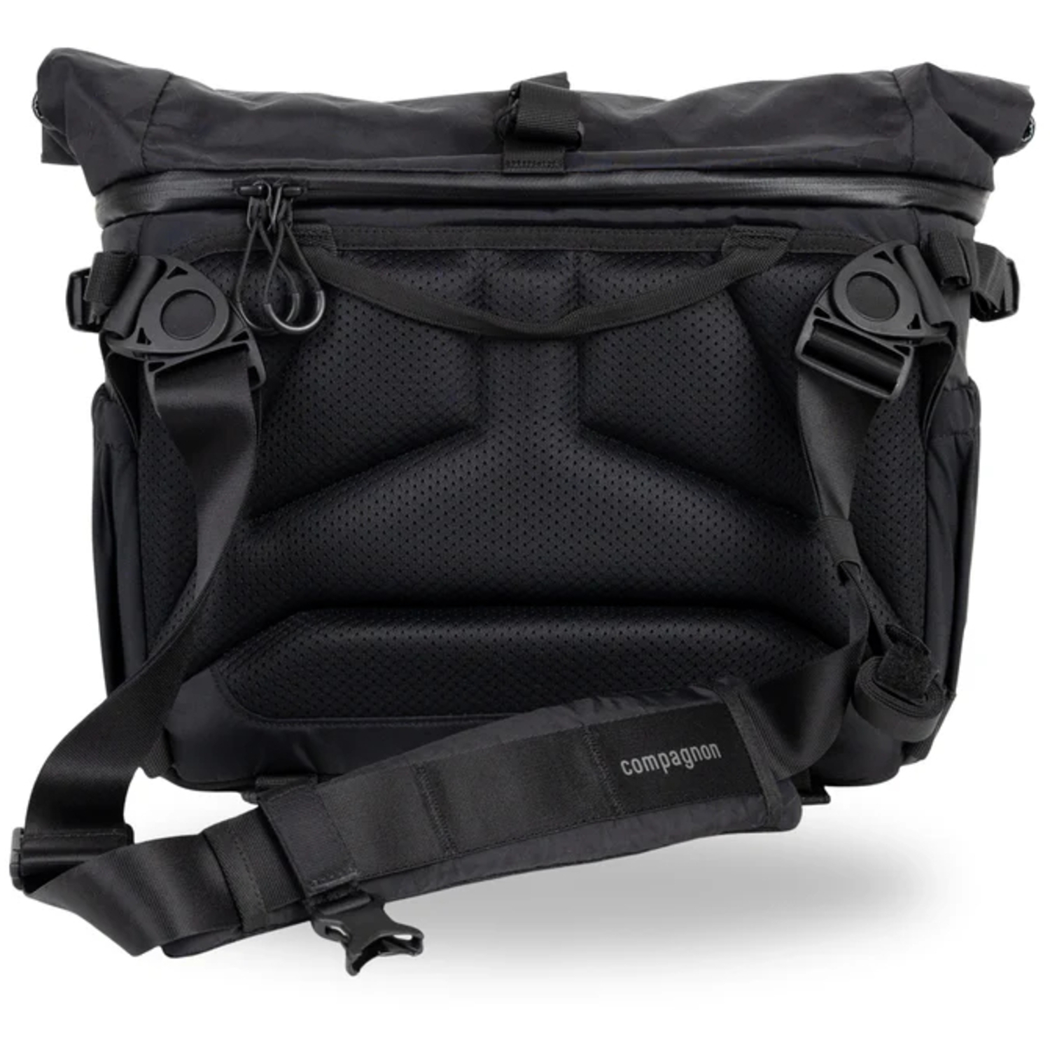 Compagnon Umhängetasche Element Sling 12L Volcano Black