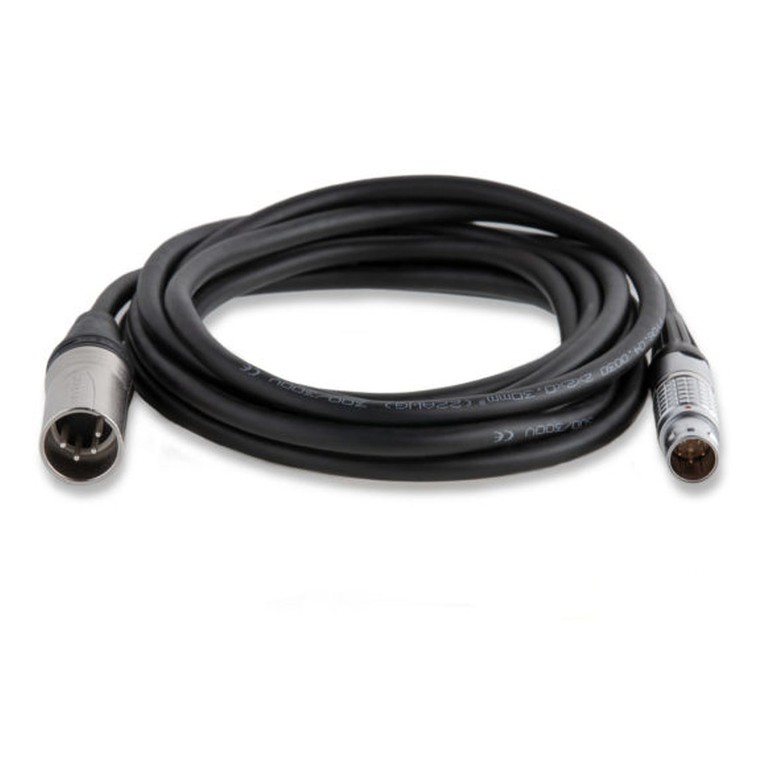 Tilta TCB-XLR4-2BBLE-118 Arri Alexa Mini Batterieplatte 6-Pin auf 4-Pin XLR Stromkabel