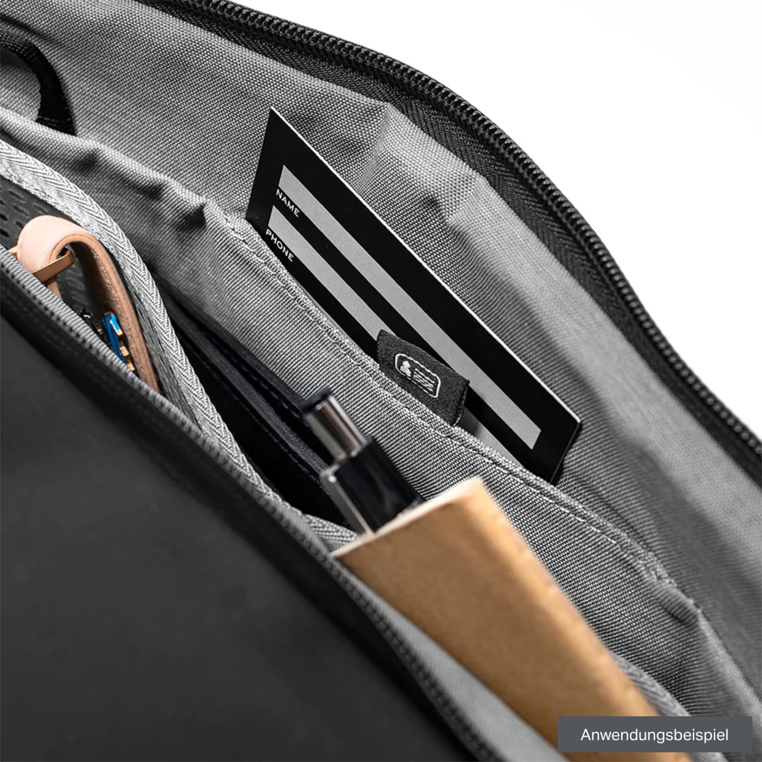 Peak Design Tasche Travel Duffelpack Bag 35L schwarz