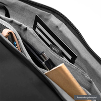 Peak Design Tasche Travel Duffelpack Bag 35L schwarz