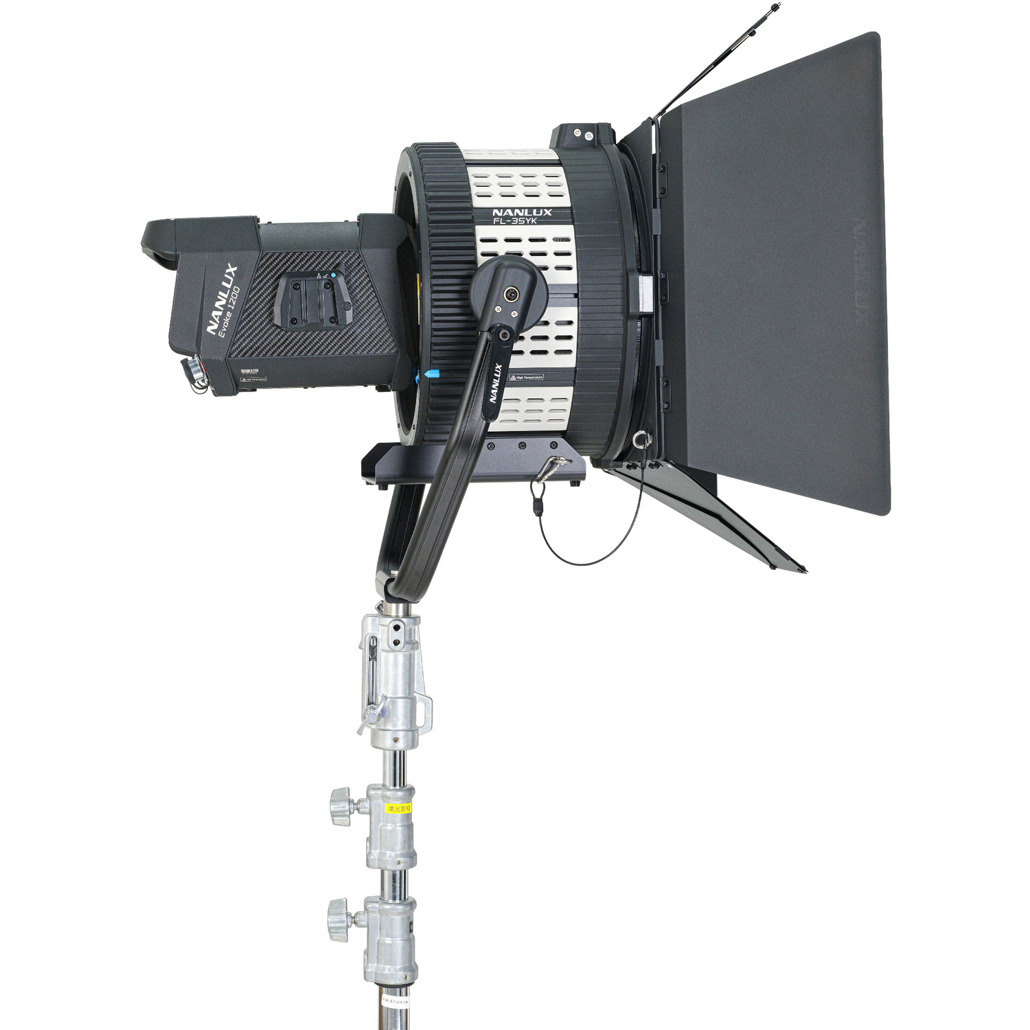 Nanlux FL-35YK Fresnel-Vorsatz